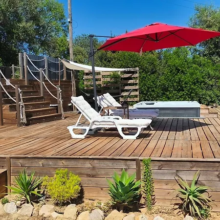 شاليه Casa De , Natureza E Calma